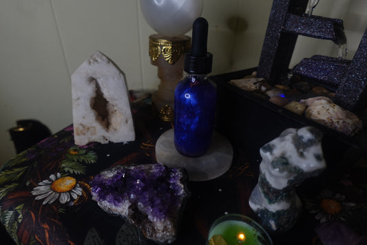 The Goddess Within Ritual Oil