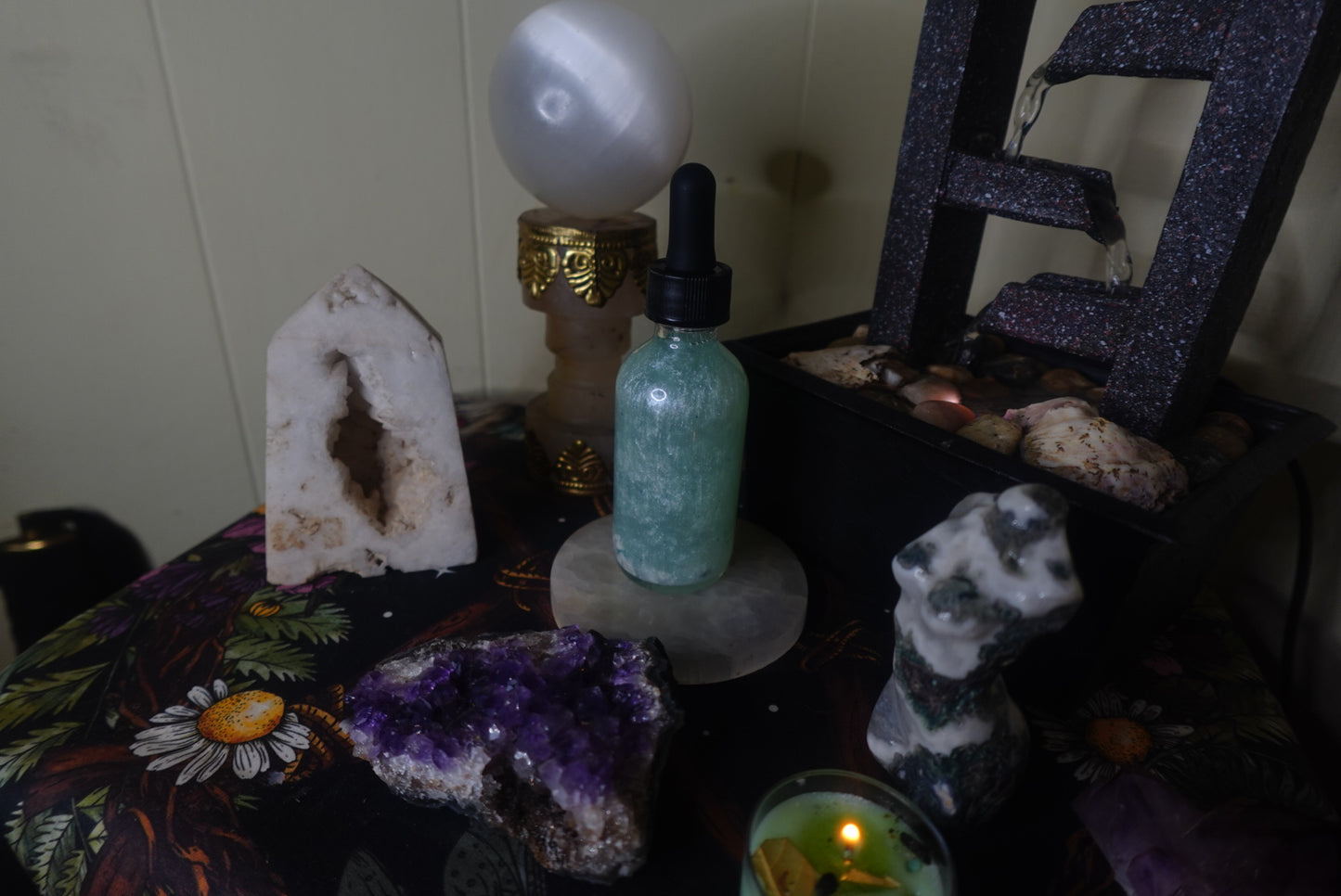 Sex by the Beach Oil Elixir
