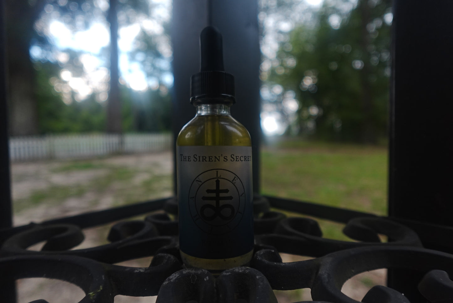 Leviathan Ritual Oil