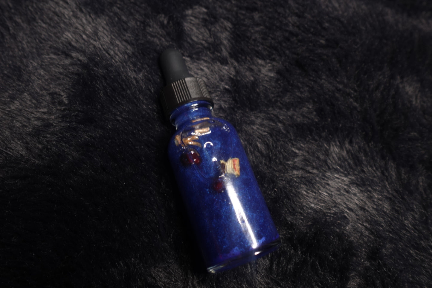Underworld's Whisper Ritual Oil Cutie