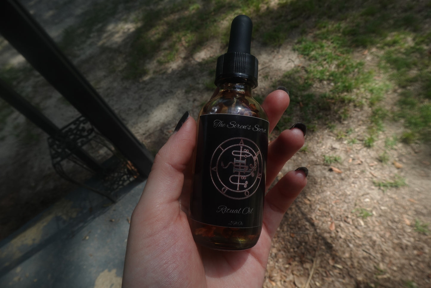 Asmodeus Ritual Oil