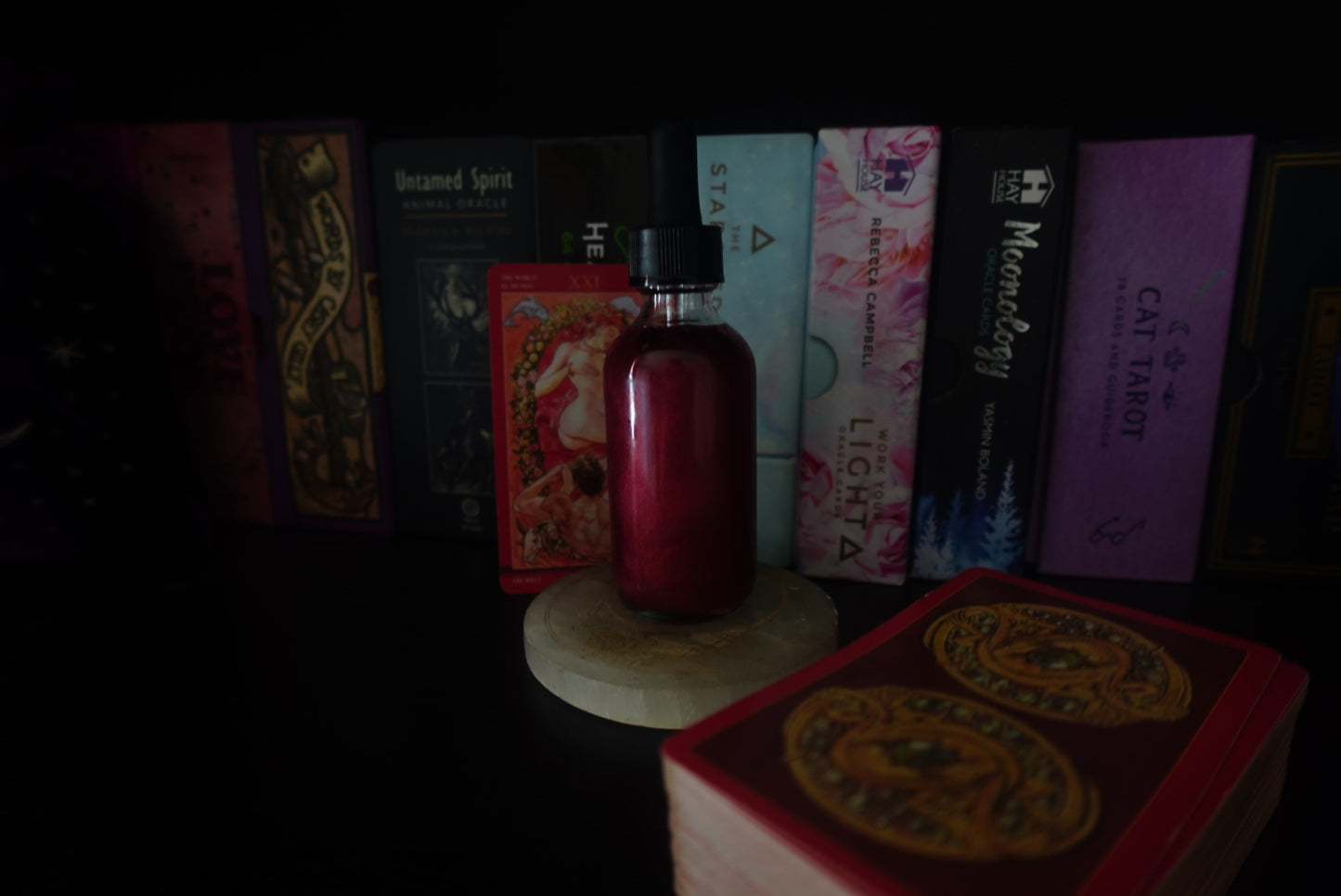 Sacred Sex Ritual Oil