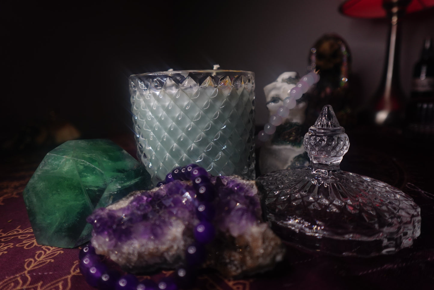 Ocean Priestess Candles