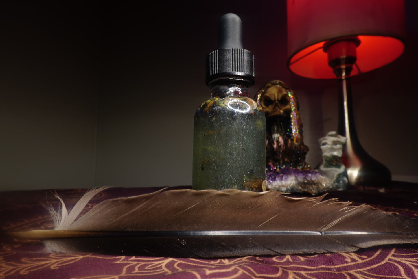 Gentlemen's Ritual Oil Collection