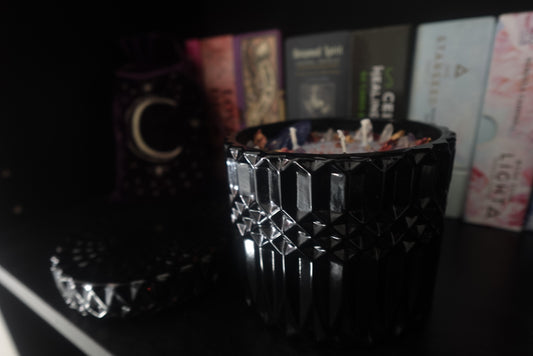 Divine Lovers Large Vintage Vessel (Three wick)