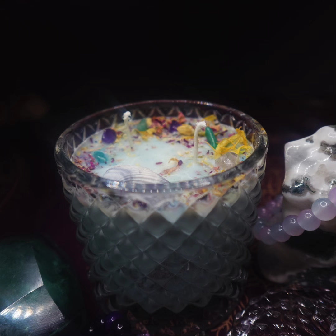 Ocean Priestess Candles