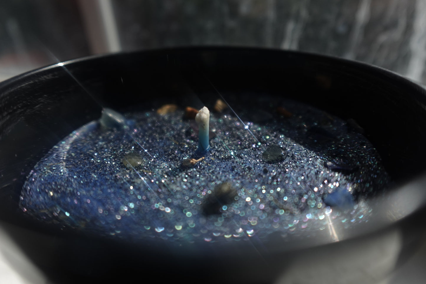 Third Eye Chakra Candle