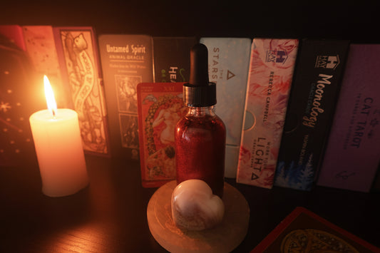 Sacred Sex Ritual Oil