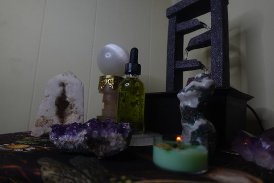 Prosperity & Abundance Oil