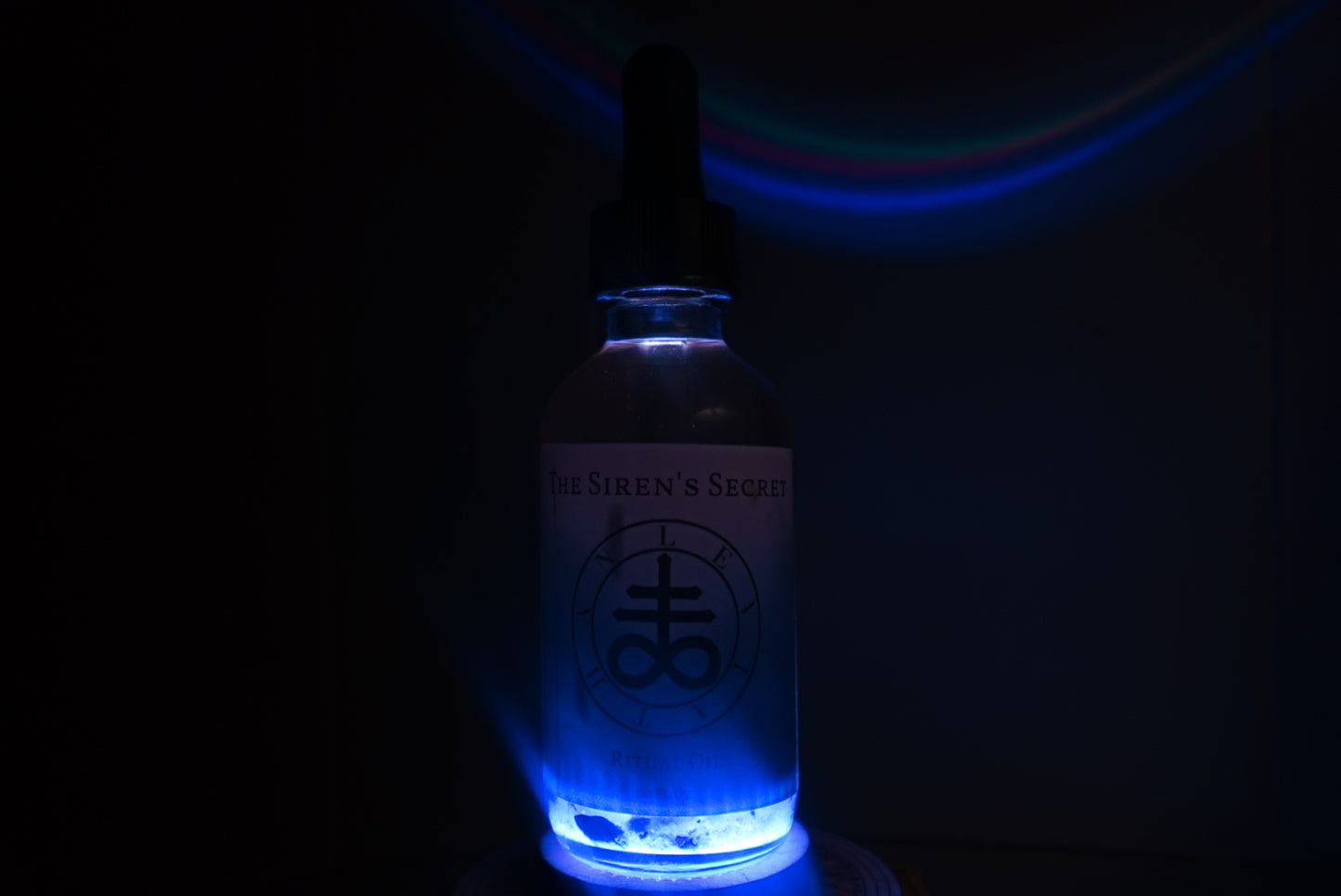 Leviathan Ritual Oil