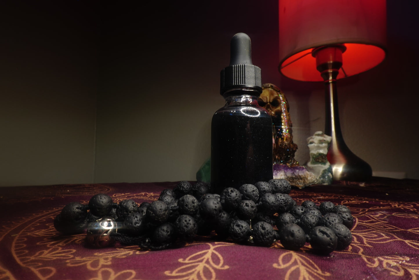 Gentlemen's Ritual Oil Collection