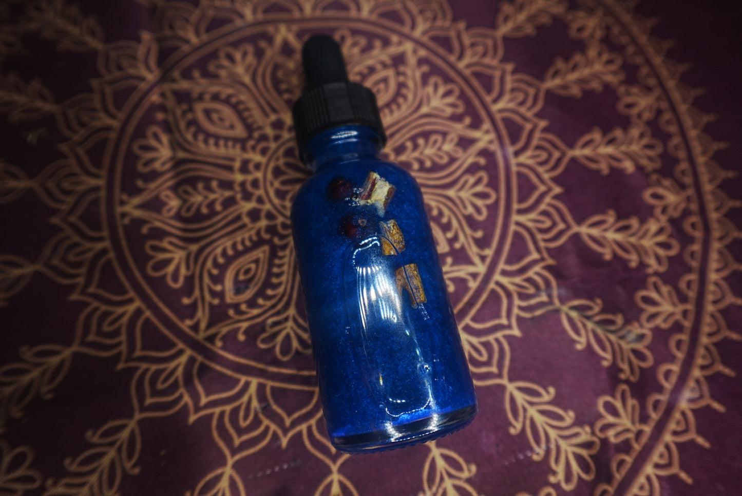Underworld's Whisper Ritual Oil Cutie