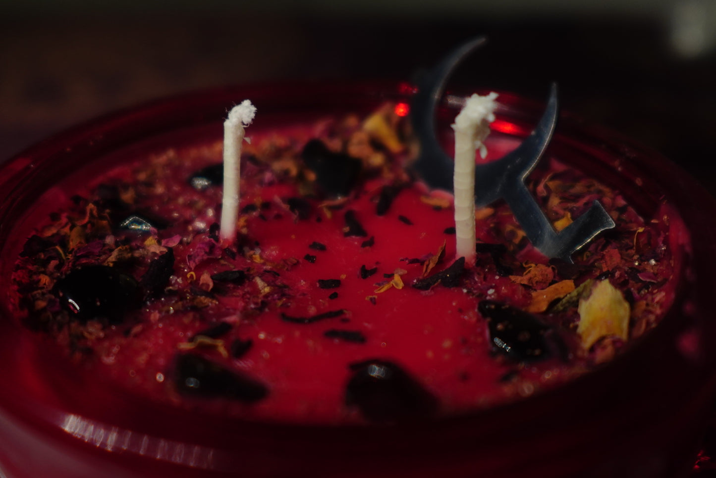 Lilith Devotional Candles