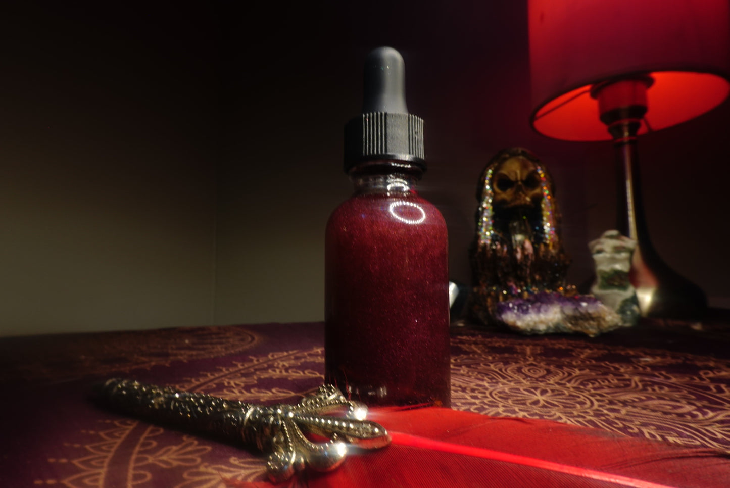 Gentlemen's Ritual Oil Collection