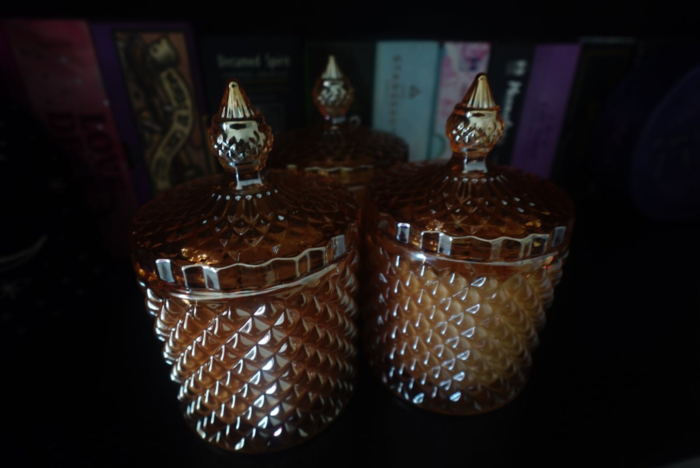 Smells like Heaven Vintage Vessel Candle