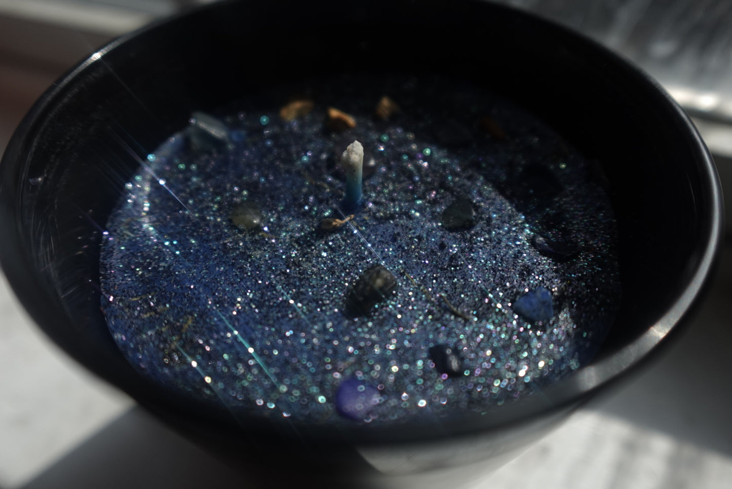 Third Eye Chakra Candle
