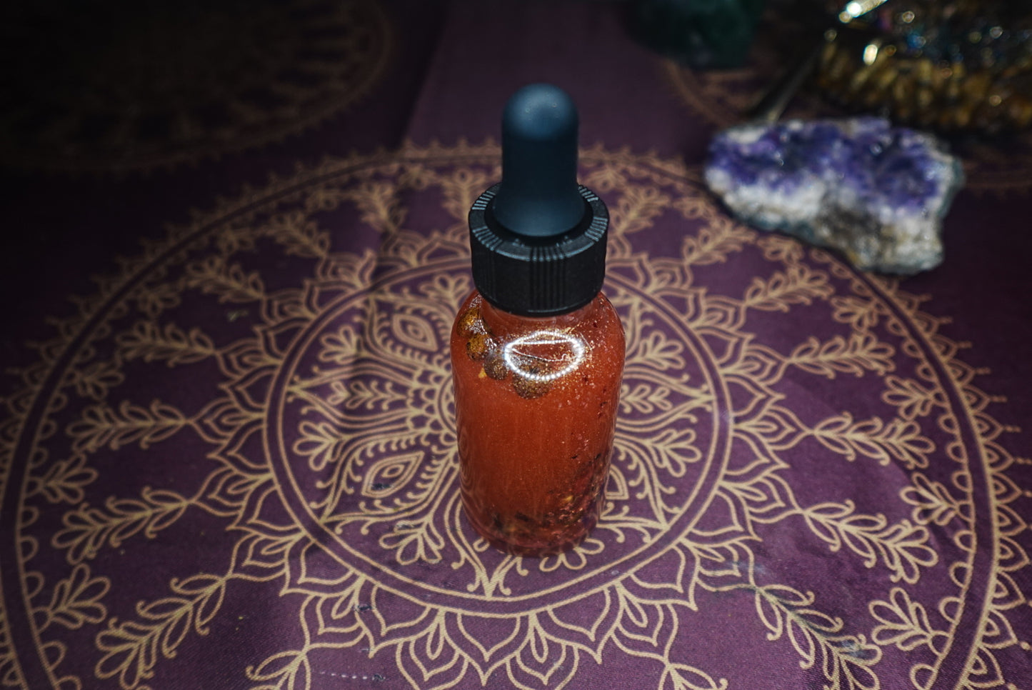 Lover's Paradise Ritual Oil Cutie