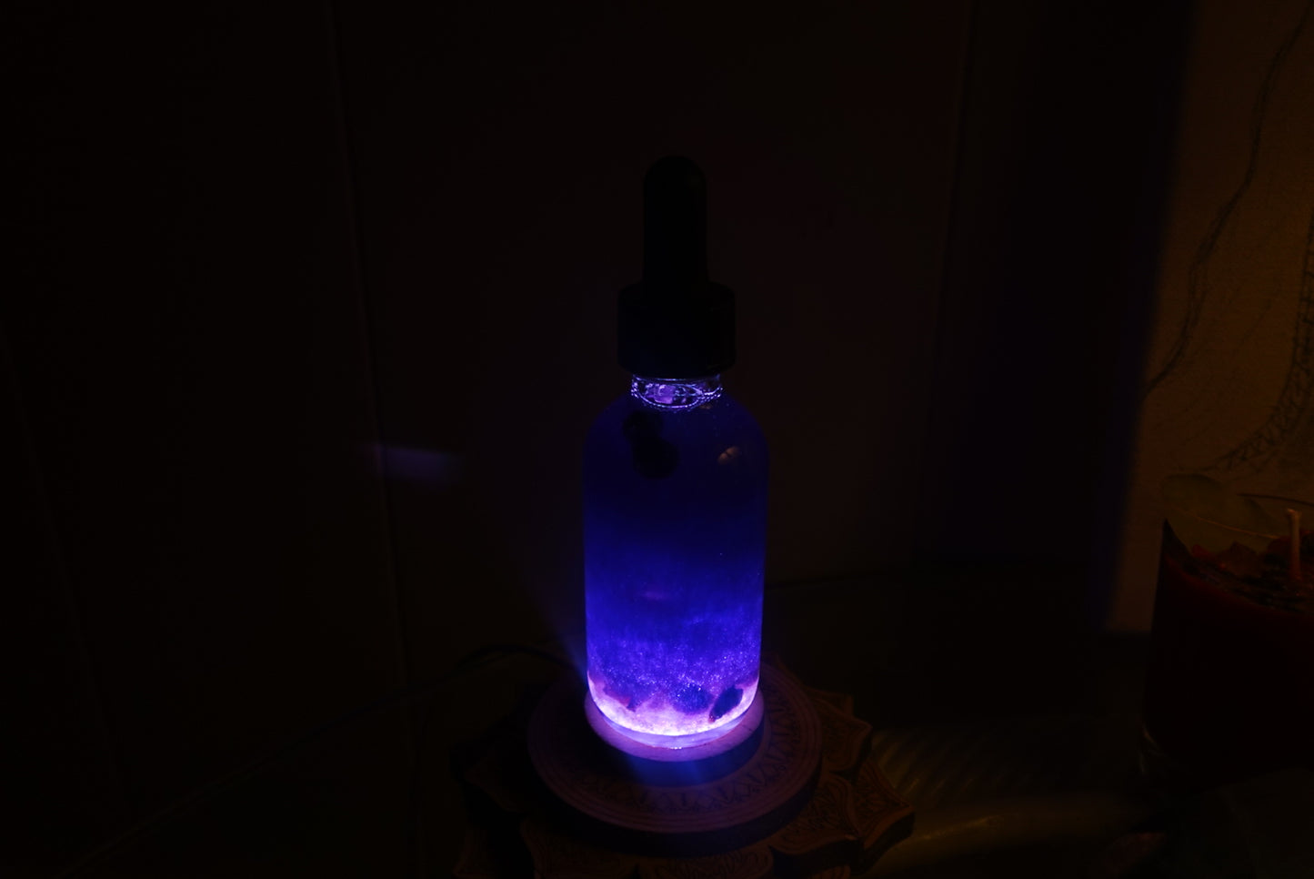 The Goddess Within Ritual Oil