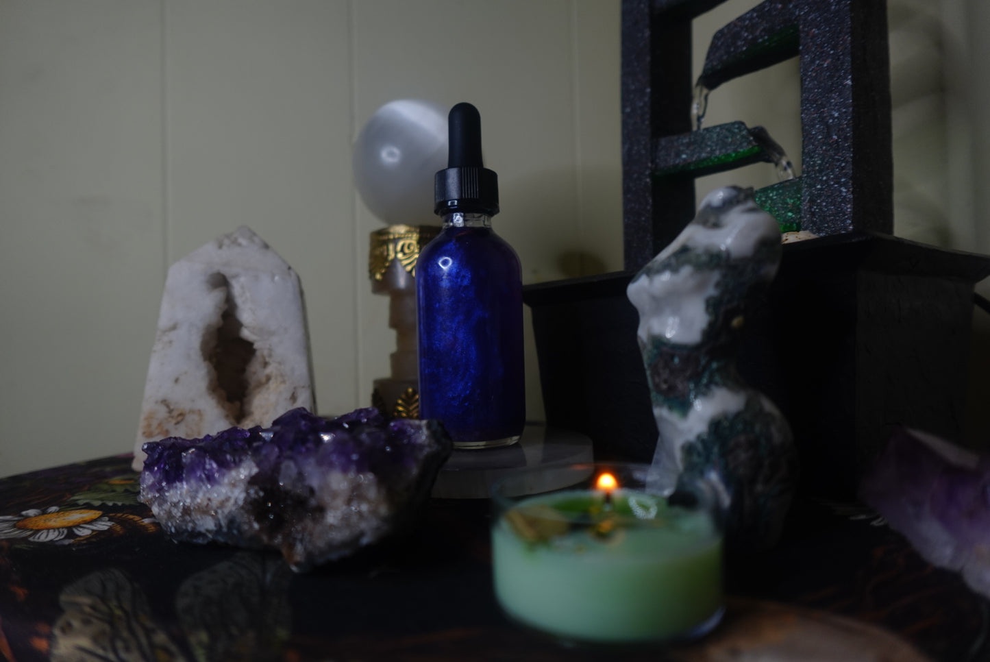 The Goddess Within Ritual Oil