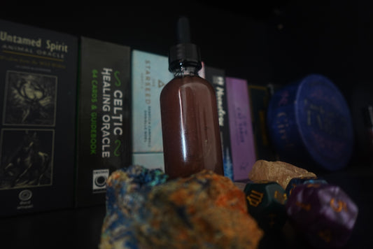 Gentle Caress Ritual oil