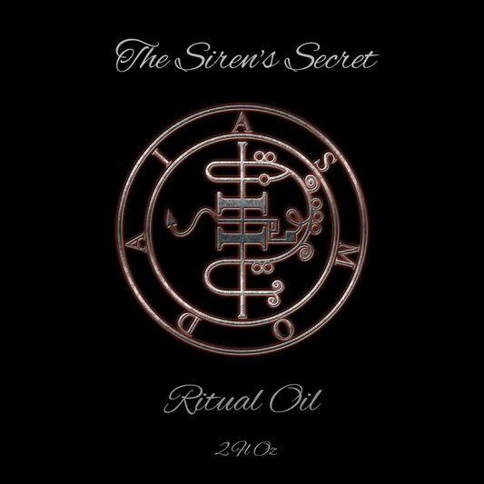Asmodeus Ritual Oil