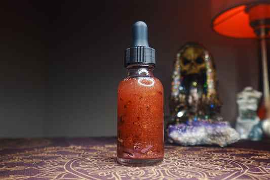Lover's Paradise Ritual Oil Cutie