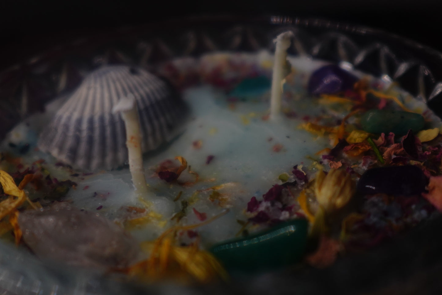 Ocean Priestess Candles