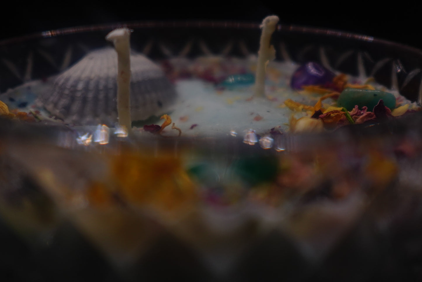 Ocean Priestess Candles
