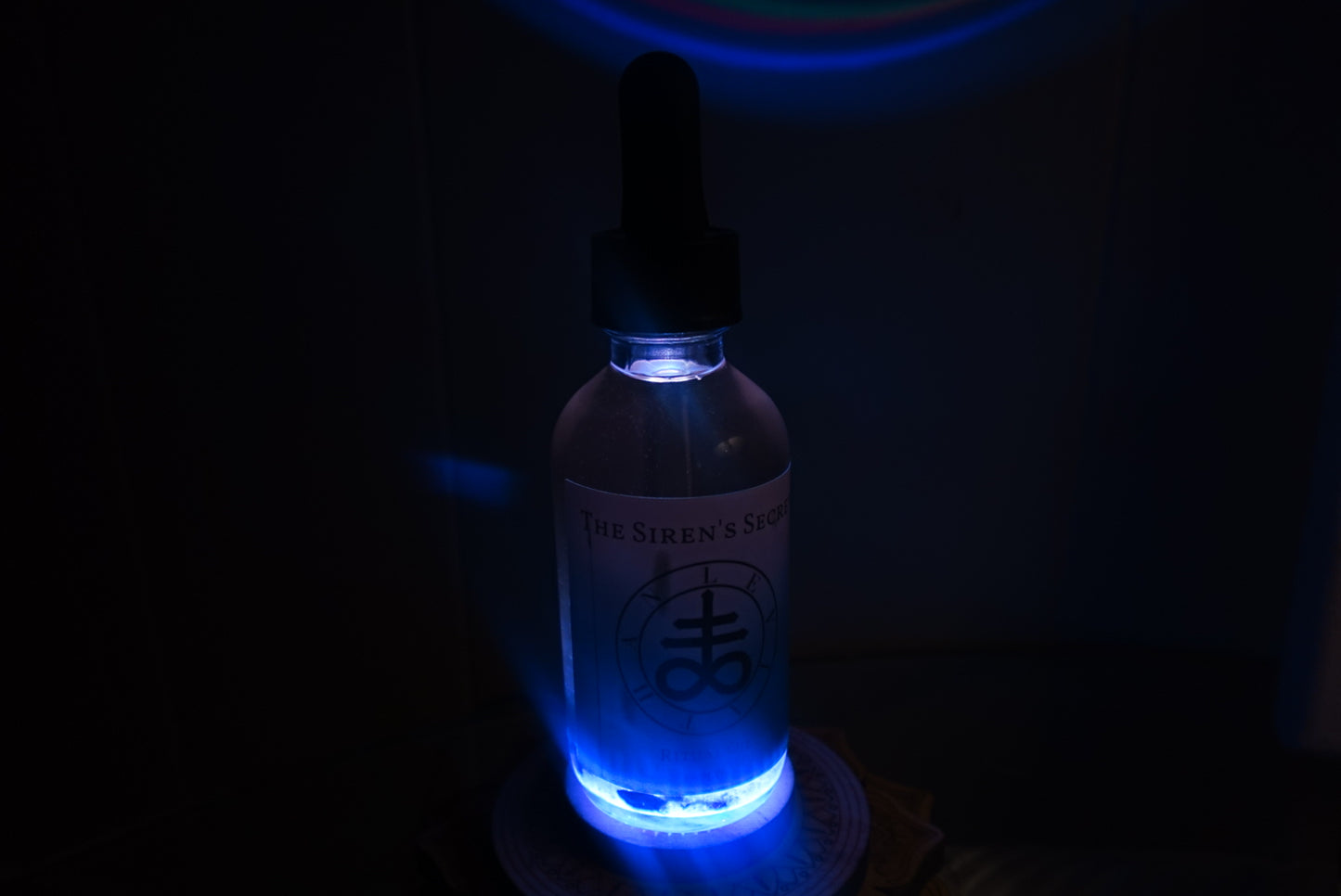 Leviathan Ritual Oil