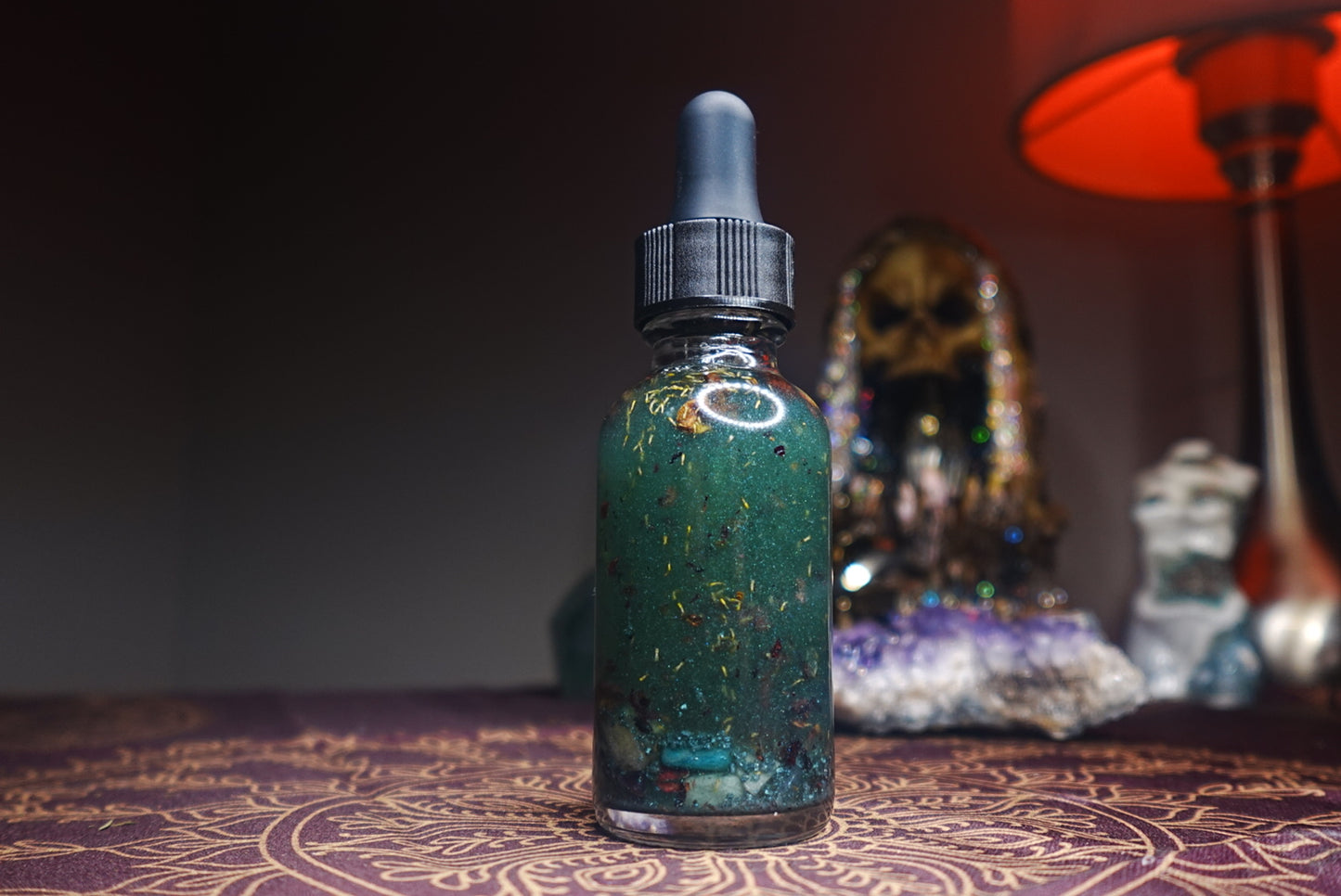 Mermaid Kisses Ritual Oil Cutie