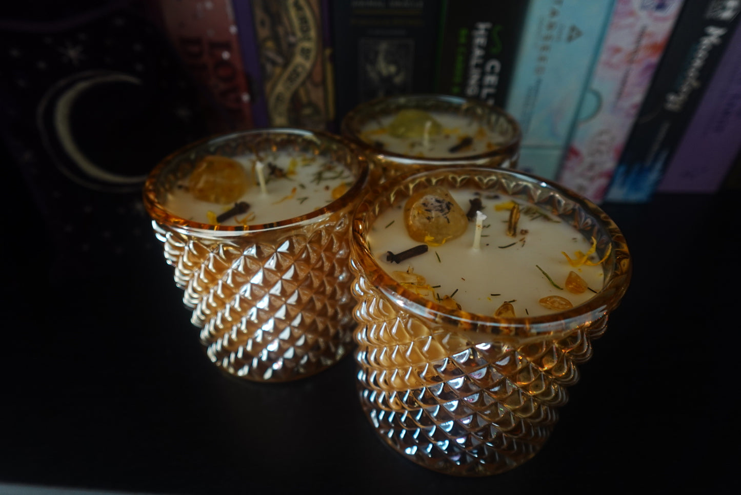 Smells like Heaven Vintage Vessel Candle