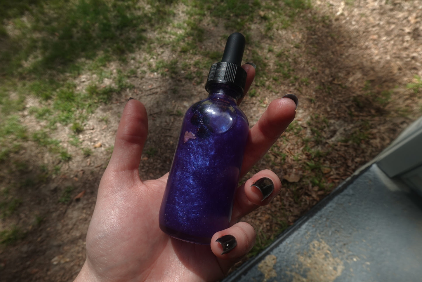 The Goddess Within Ritual Oil