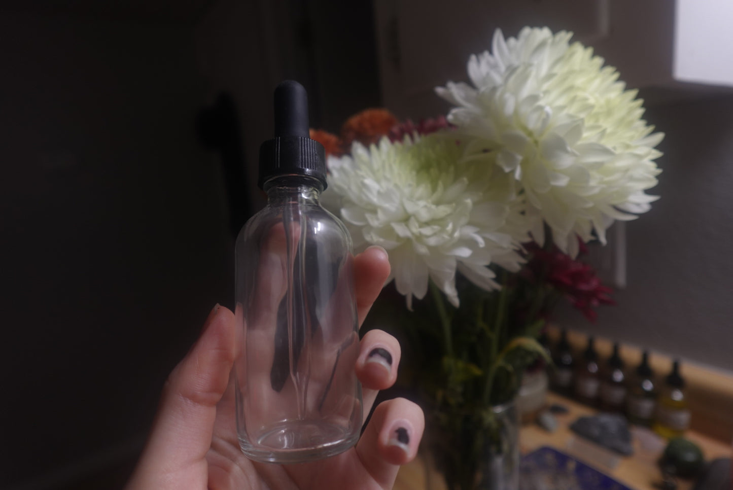 Custom Ritual/Intentional Oil