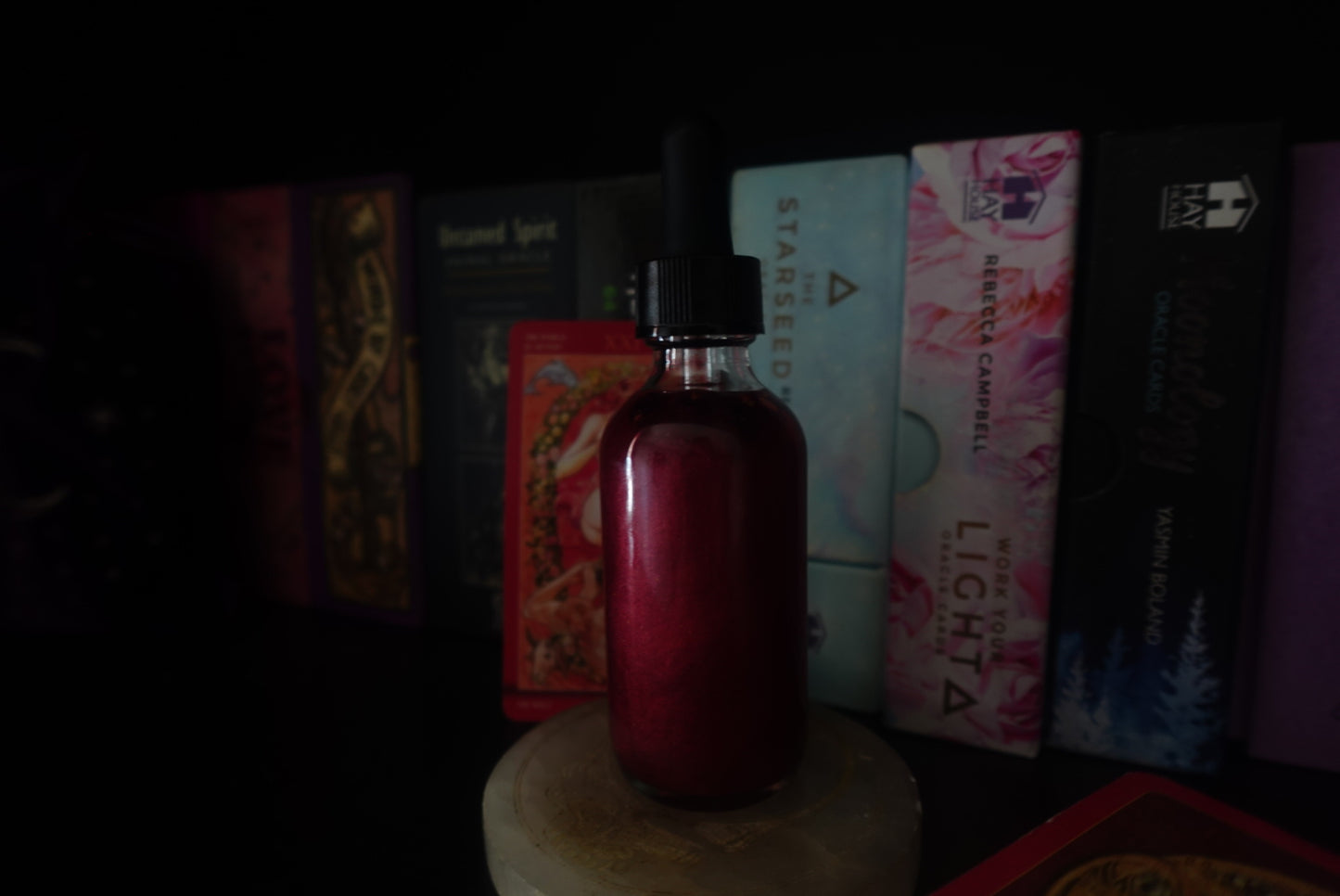 Sacred Sex Ritual Oil