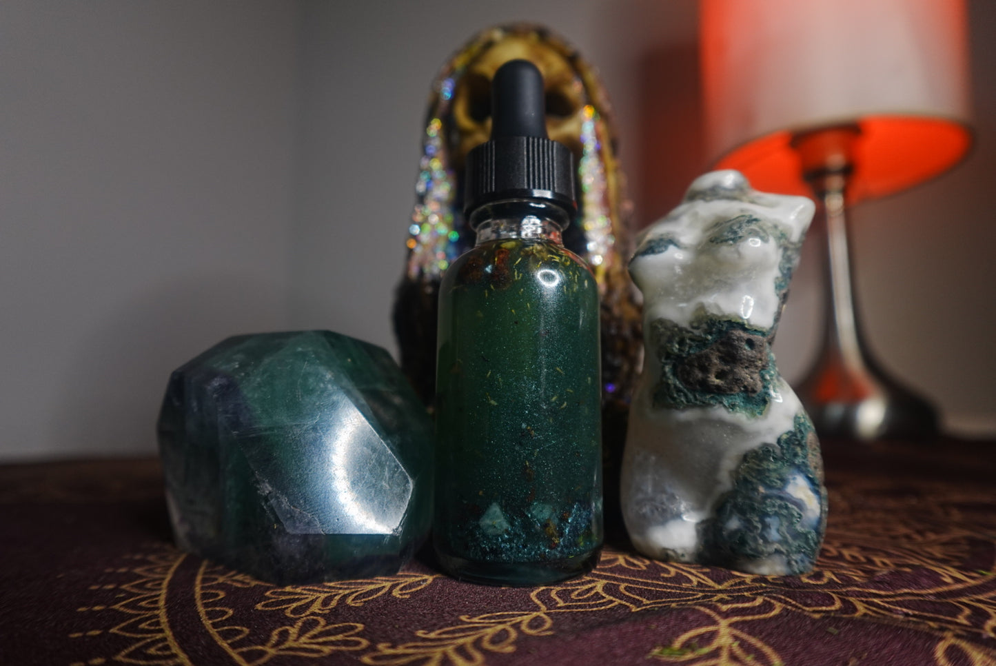 Mermaid Kisses Ritual Oil Cutie