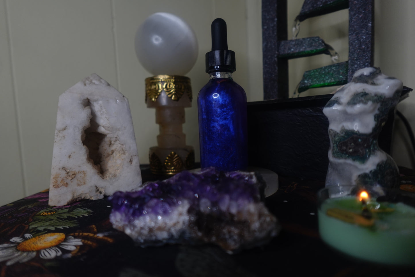 The Goddess Within Ritual Oil