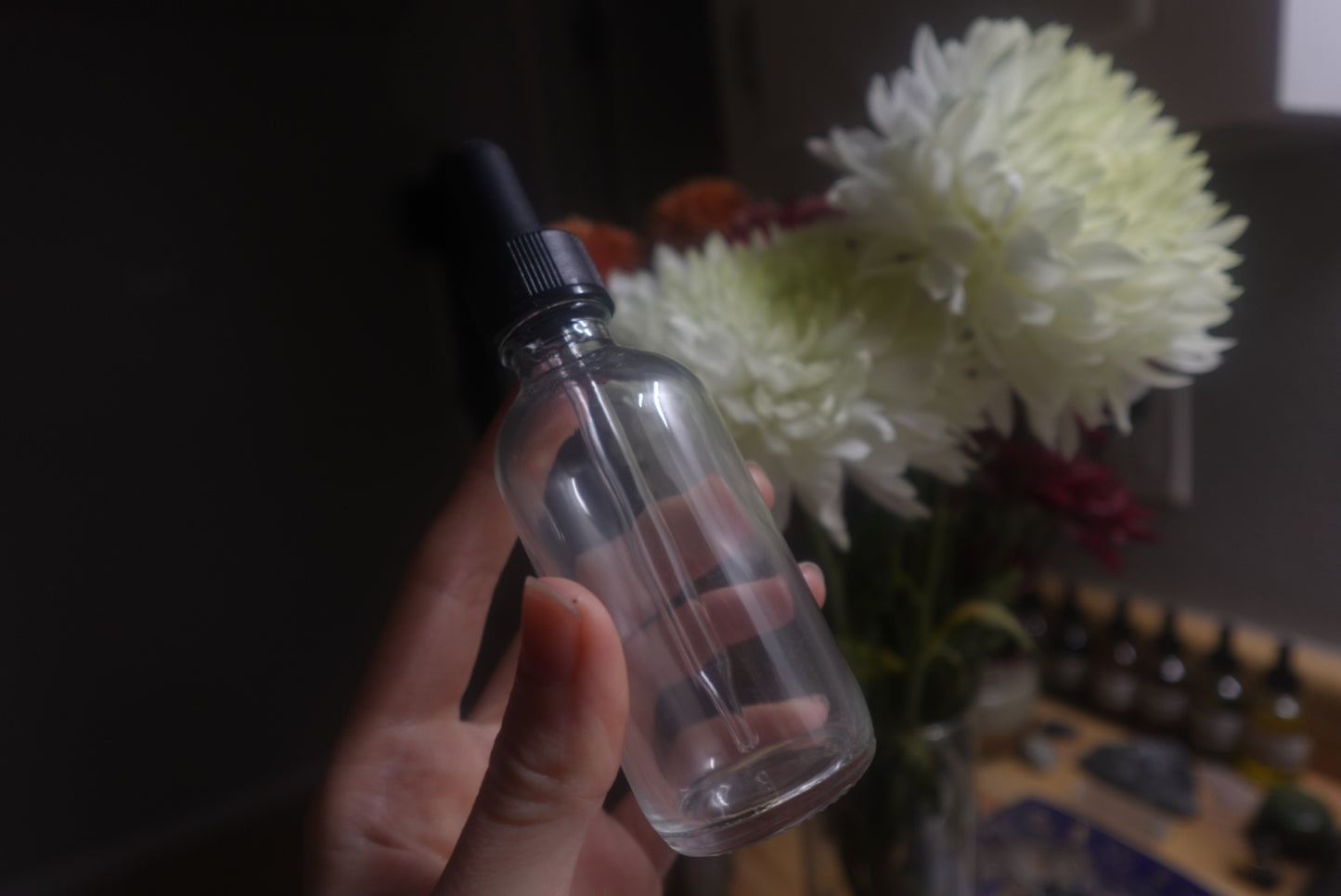 Custom Ritual/Intentional Oil