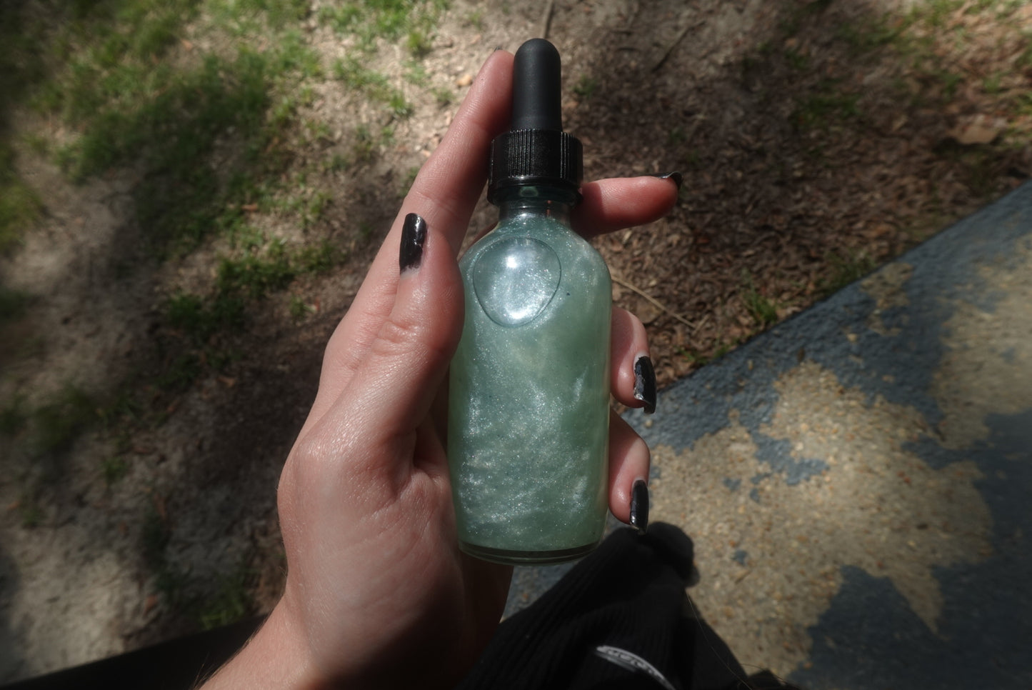 Sex by the Beach Oil Elixir
